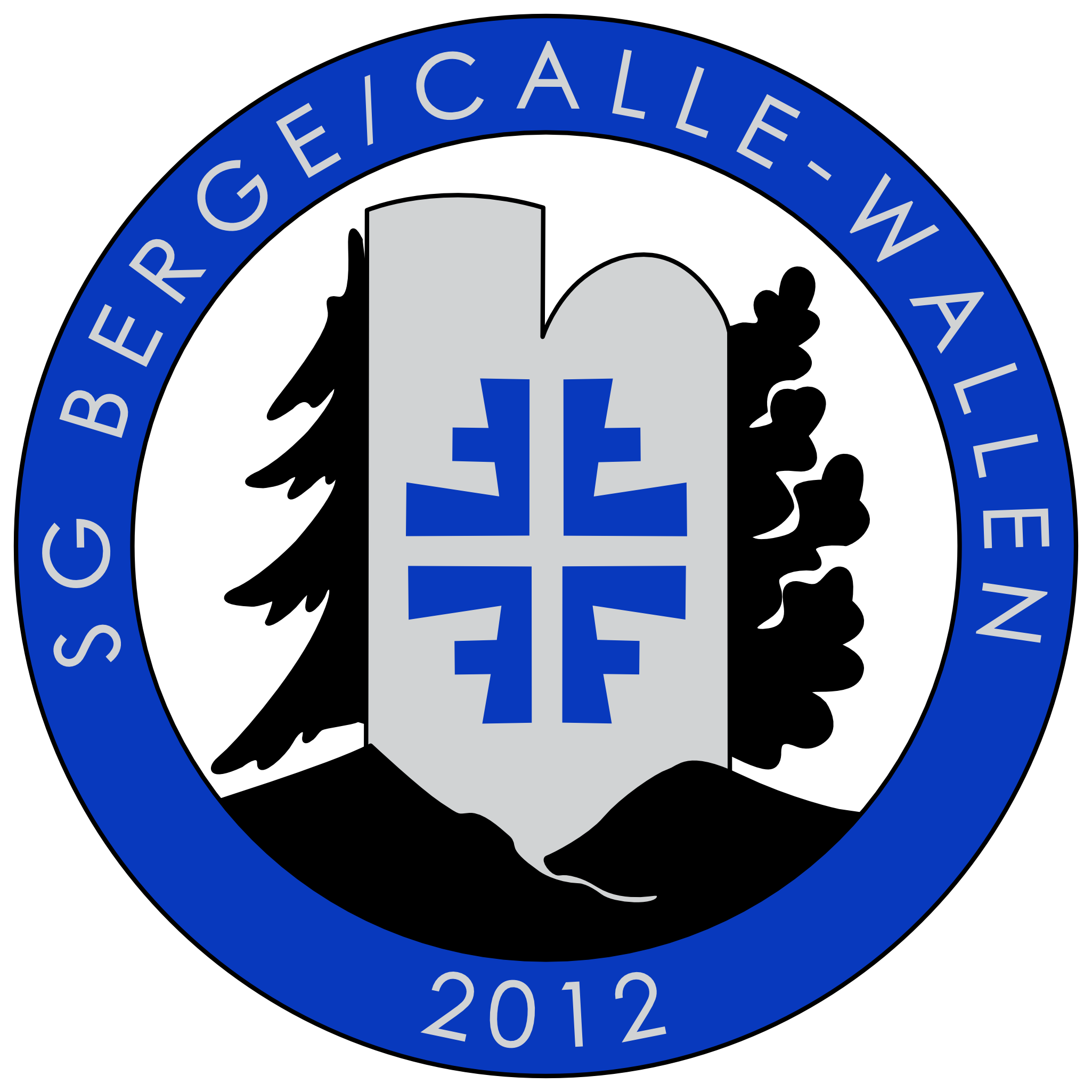 SG Berge / Calle-Wallen